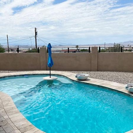 Havasu Retreat! Pool, Spa, Gym & View Lake Havasu City Esterno foto